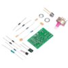Ycauty Dimmable Circuit Module Kit for Beginners, Compact Dimming Electronic Production Board for Desk Lamps, 1 Piece - 45x30 Mm