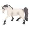 Ycauty Horse Figurine Toy Miniature Educational Durable for Learning and Party Decoration 12.4 x 10.4 cm PVC