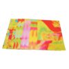 Ycauty Scratch Paper Art Set for Kids 20 Pcs Eco Friendly Cute Patterns with 2 Bamboo Stylus for Creative Painting