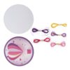 Ycauty Winding Lines Painting String Art Kit for Crafts Cute for Kids Room Decoration 20cm Size