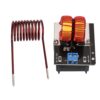 Ycauty ZVS Mini Induction Heating Plate Power Supply Module with for Students, 1 Piece