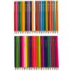 YCY 50-Color Oil-Based Colored Pencils Set 3.0mm Standard Box Packaging
