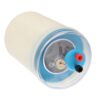 YDuupxe Heat Measurement Electric Calorimeter PVC Double Wall Device