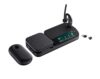 Yealink BH71 Workstation Pro Bluetooth Noise Cancelling USB-C/A Mono Professional Headset for Business Office, Teams Certified