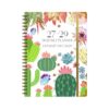 Yearly Agenda 2027-2029 Monthly Planner 3-Year Spiral Binding Notebook Use