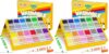 YEGEER 480 Count Washable Markers Bulk – 12 Assorted Colors, Broad Tip Markers for Kids, Teachers, and Classroom Supplies, Perfect for Art and Coloring. (Pack of 2)