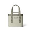 YETI Camino 35 Carryall with Internal Dividers, All-Purpose Utility, Boat and Beach Tote Bag, Durable, Waterproof, Pampa Light Green