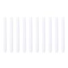 Yhplxyuus 10pcs Fine Tip Marker Pen-White