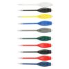 Yhplxyuus 10pcs Golfs Score Tracking Tool with Erasers