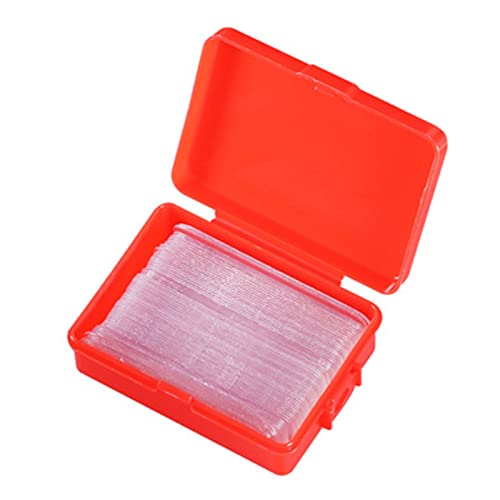 Yhplxyuus 60 Pcs Double Sided Adhesive Pad Traceless Transparent Tape for Decorations, Windshield, Tiles, Wall Pictures Double-Sided Adhesive Pads Transparent Wall Arts for Cars