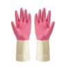 YHTNZN Cleaning Gloves Reusable Rubber Gloves