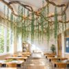 Yinder 80 Pcs Jungle Theme Decoration Set Classroom Decor, Ivy