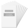 Yision 11x14 Inch White Foam Boards, Double-Sided Foam Core Board 20pcs