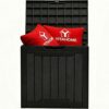 YITAHOME 31 Gallon Outdoor Storage Box