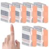 YIXIN 1500 Pcs 3/4" x 3" Adhesive Bandages Waterproof Breathable Band Aid, Suitable for Sensitive Skin, Suitable for Homeless Care Supplies, First Aid Kits, School Nurses, Enterprises, Etc