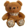 YJHWLF Child Musical Sensory Toy,Touch Interactive Plush Toy with Sounds Brown Bear
