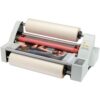 ylpddmm 350mm Laminator Machine,Hot Cold Laminating Machine
