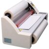 ylpddmm 350mm Laminator Machine,Hot Cold Roll Laminator