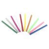 Ymiko Adhesive Craft Tools Mixed Color Hot Melt Glue Sticks Kit 30pcs EVA Adhesive for Crafts DIY Projects 100mm Length