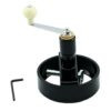 Yokoma Adjustable Metal Circle Cutter with 1~2-1/4" (25-58mm) Cutting Size