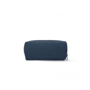 YONBEN Pencil Case Bag for Pens Simple Nylon Pencil Pouch A Variety of Color Options (Royal blue,Nylon)