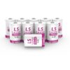 YONHUIZI LS-14250 Batteries, 1/2 AA Battery Compatible for Dog Collar Movement-10 Pack