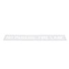Yosoo Health Gear Stencil, Reusable Silicone Template for Asphalt Concrete
