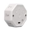 Yosoo Octagonal Gravity Sensor Timer, Magnetic Rechargeable 60-Minute