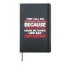 You call me brother-in-law in the brother-in-law of crime Hardcover Journal, Black