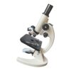 YOUTGO Microscope for Adults Students Home School Lab 40X-2000X Biological Microscope with Slides Education Supplies