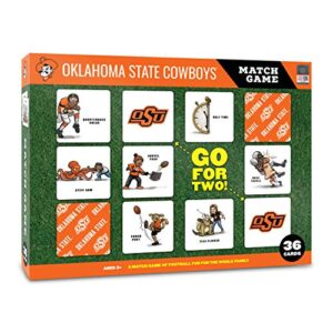 YouTheFan NCAA Oklahoma State Cowboys Memory Match Game