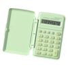 Youthful Scientific Calculator in Macaron Color 8 Digit Essential Operating and Shockproof Structure Small Calculator