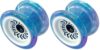YoyoFactory Arrow Elite Beginner Yoyo Toy - Comes with Extra String & Pre Tied Finger Loop - Includes Bearings for Beginners to High Performance - Boys or Girls Ages 8+ Galaxy. (Pack of 2)