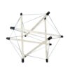 YRQMGSF Fascia Tension Structure Model 6 Rods Tensioned Integral Model for Science Education,B