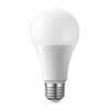 YTIKUYF 5pcs E27 LED Motion Sensor Bulb 15W Night Light