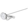 YUEHISY Coffee Foaming Thermometer with Clip, Hanging Kitchen (Long Style)