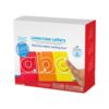 YUGSHNKFC Fine Motor Practice Set for Early Learners, Lower Case