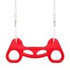 Yunhgft Kids Wooden Swing, Seat, Outdoor Playground Swing, with Hanging Straps