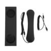 Yunir Retro Phone Handset Type C Cell Phone Receiver (Black)