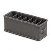 Yunmeryker Underwear Organizer, Compartment Storage