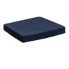 Yunnesdre Felt Game Table Cover 34x34 Inch, Square Card Mat for Poker