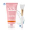YURI Collagen Mask, Collagen Night Wrapping Mask, Collagen Overnight Glass Skin Peel Off Face Mask, Elasticity & Hydration Care, Restored Balance & Ongoing Renewal, All Skin Types Skincare(2.53 FL.OZ)