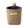 YWJLQH Hanging Storage Basket, Wall , color to 1