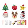 YWLUUOO Creative Sewing Kits for, Pendant, Christmas