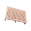YWLUUOO Polymers Clay Jewelry Making Tool with Light, Apricot
