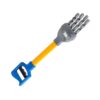 YWLUUOO Toy with Long Reach Press Grip, Large Blue