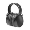 YWLUUOO Ultra-Quiet Adjustable Ear Protectors for Industrial, Black