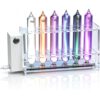 YZHYY Noble Gas Glow Tubes Set, 99.999% Purity and Vacuum Sealed