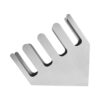 ZAICOLER Diagonal Paper Cup and Lid Holder for Coffee Station