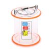 ZAICOLER Jewelry Polishing Barrels, Glass, 0 to 60 Minute Timer
